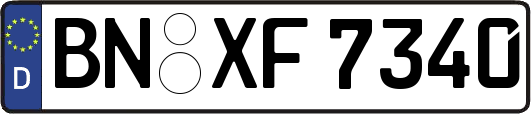BN-XF7340