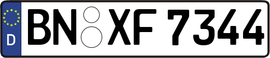 BN-XF7344
