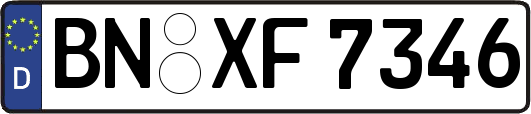 BN-XF7346