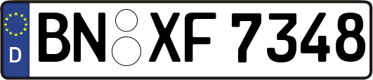BN-XF7348