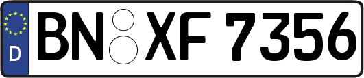 BN-XF7356