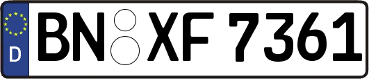 BN-XF7361