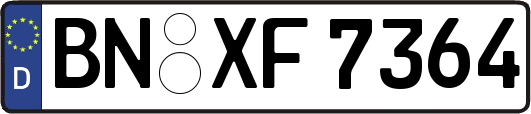 BN-XF7364