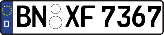 BN-XF7367