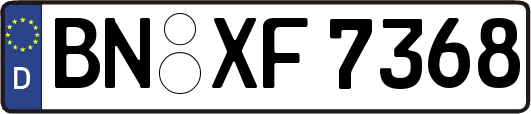 BN-XF7368