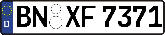 BN-XF7371