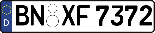 BN-XF7372