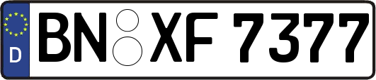 BN-XF7377