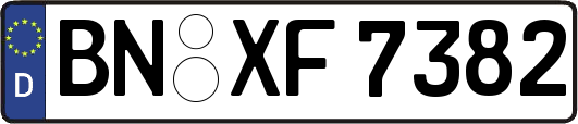 BN-XF7382