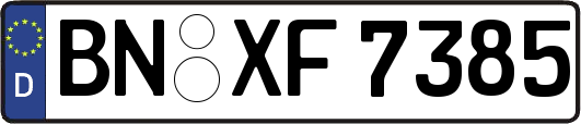BN-XF7385