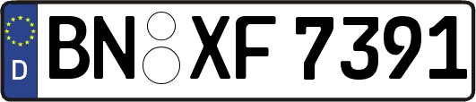 BN-XF7391