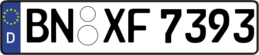 BN-XF7393