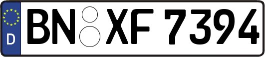 BN-XF7394