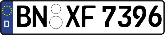 BN-XF7396