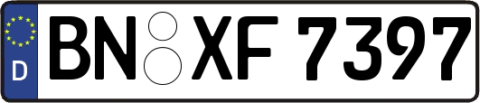 BN-XF7397
