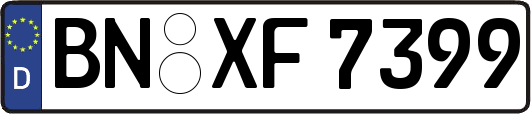 BN-XF7399