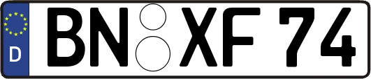 BN-XF74