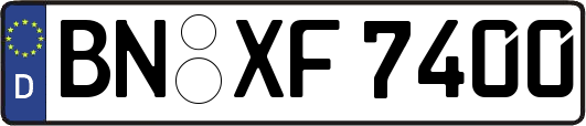 BN-XF7400