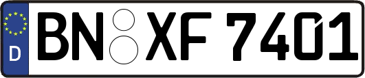 BN-XF7401