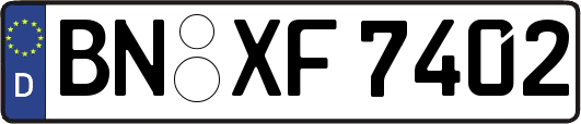BN-XF7402