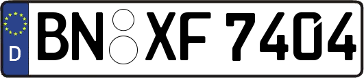 BN-XF7404