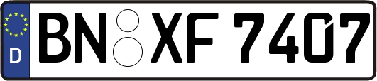 BN-XF7407