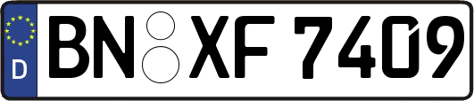 BN-XF7409