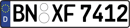 BN-XF7412