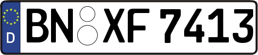 BN-XF7413