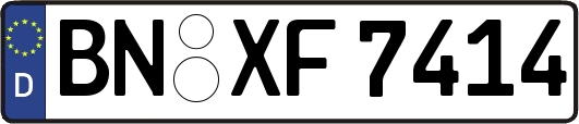 BN-XF7414