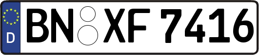 BN-XF7416