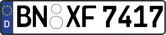 BN-XF7417