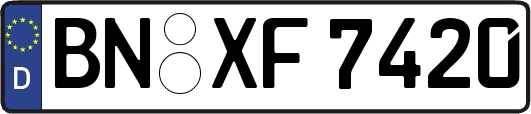 BN-XF7420