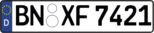 BN-XF7421