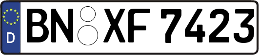 BN-XF7423