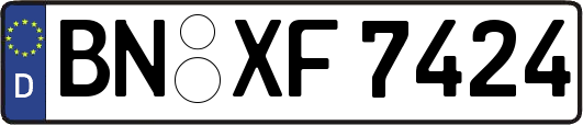 BN-XF7424