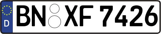 BN-XF7426