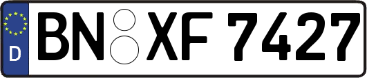 BN-XF7427
