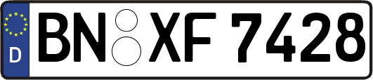 BN-XF7428