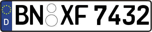 BN-XF7432
