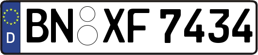 BN-XF7434