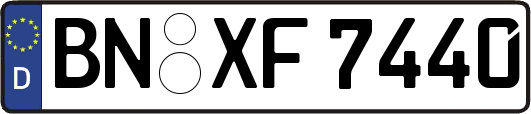 BN-XF7440