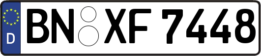 BN-XF7448