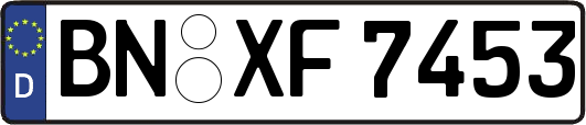 BN-XF7453
