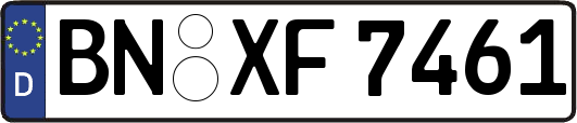 BN-XF7461