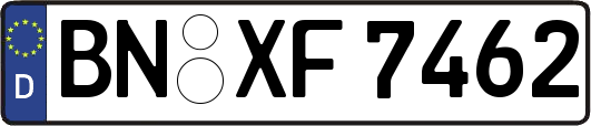 BN-XF7462