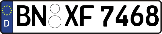 BN-XF7468
