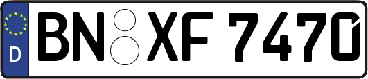 BN-XF7470