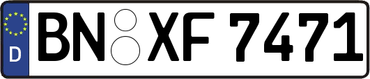 BN-XF7471