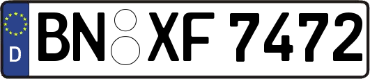 BN-XF7472